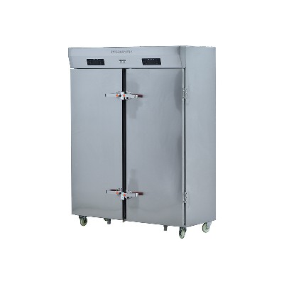 Double door steam high temperature disinfection cabinet