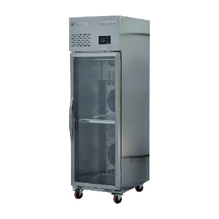 Single door roasted flavor air drying fresh-keeping cabinet
