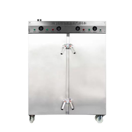 Steam high temperature disinfection cabinet