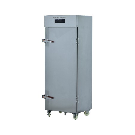 Single door steam high temperature disinfection cabinet