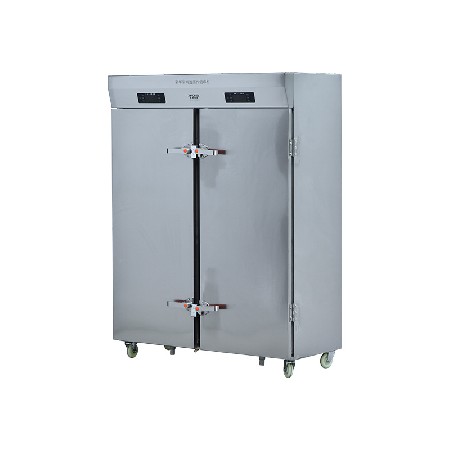 Double door steam high temperature disinfection cabinet